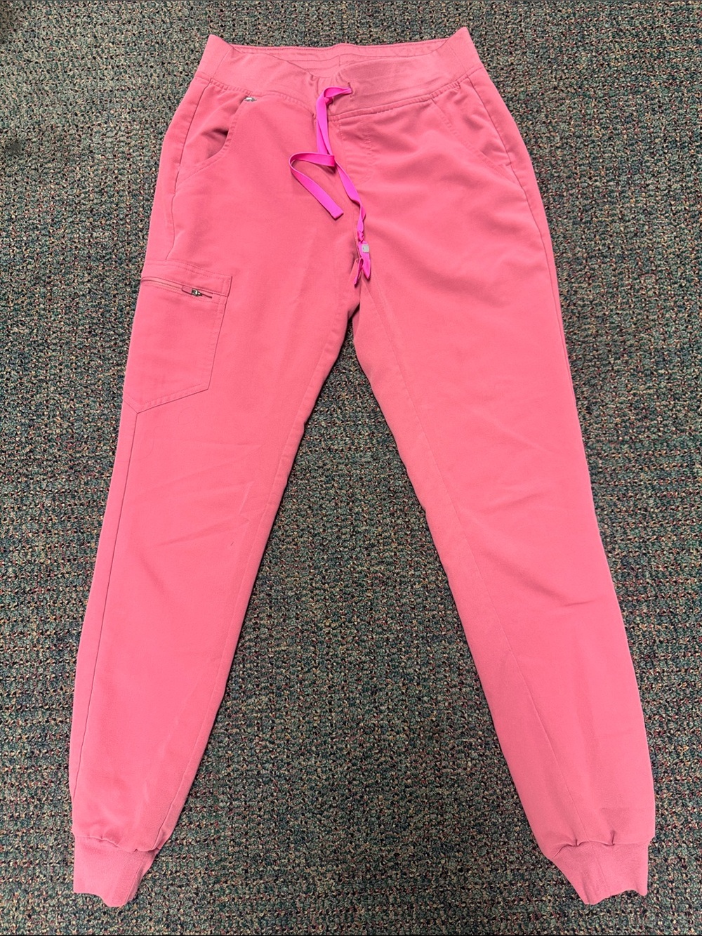 FIGS Zamora high rise jogger scrub pants